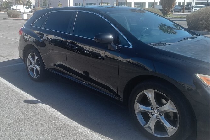 Private Hotel and Airport Transport in Las Vegas - Good To Know