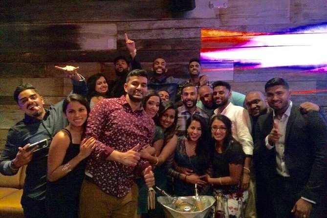 Private Houston Party Shuttle