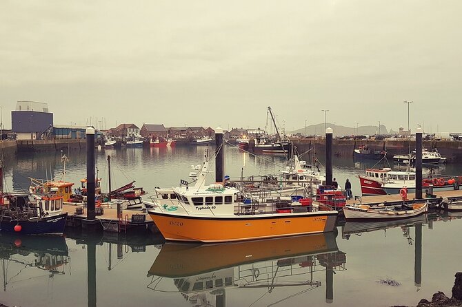 Private Howth and Malahide Full Day Tour From Dublin - Reservation Information