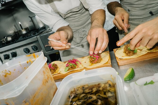 Private Hungry City Walking and Food Tour From San Sebastian