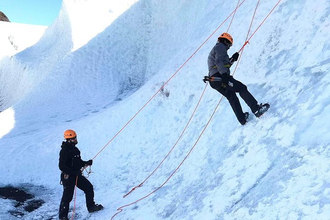 Private Ice Climbing on Sólheimajökull - Good To Know