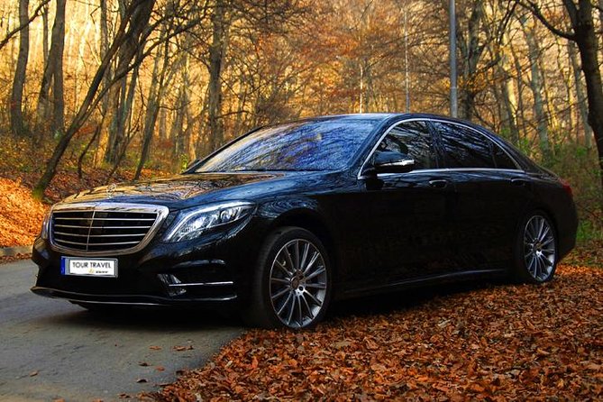 Private In/Out Transfer From/To Seville City From/To Seville Airport - Good To Know