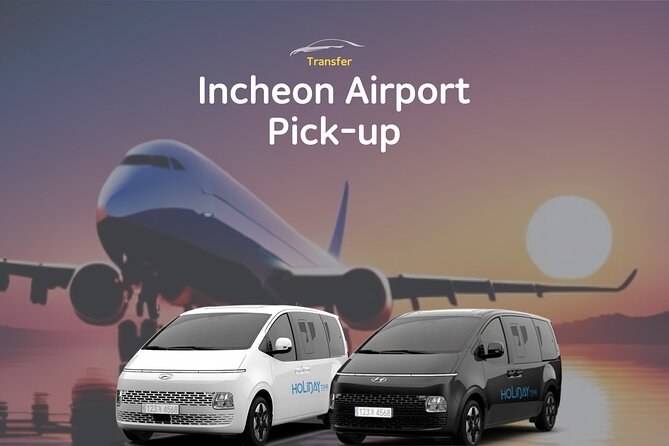 Private Incheon International Airport Pick Up (ICN) Service - Good To Know
