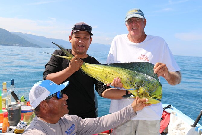 Private Inshore Fishing Adventure in Puerto Vallarta With Snacks - Good To Know
