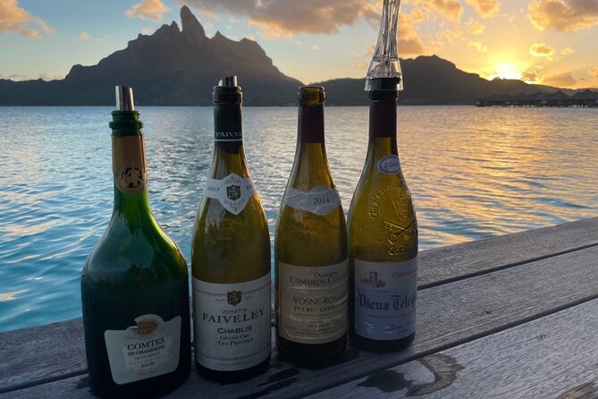 4 Best Wine Tours In Bora Bora