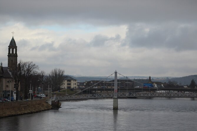 Private Inverness Walking Tour - Tour Highlights