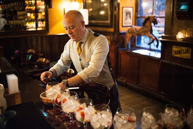 Private Irish Whiskey & Galway Spirits Tour From Galway