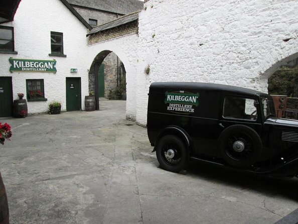 Private Irish Whiskey Tour: Rural Ireland With Tullamore D.E.W. - Good To Know