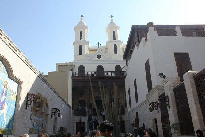 Private Islamic and Christian Cairo Day Tour - Good To Know