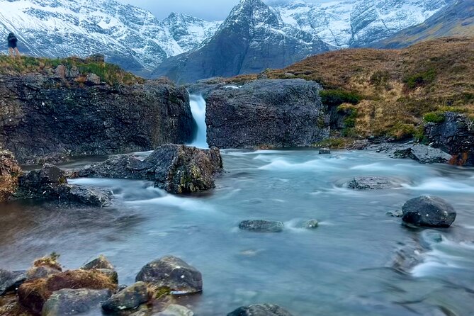 Private Isle of Skye 3 Day From Tour Edinburgh or Glasgow