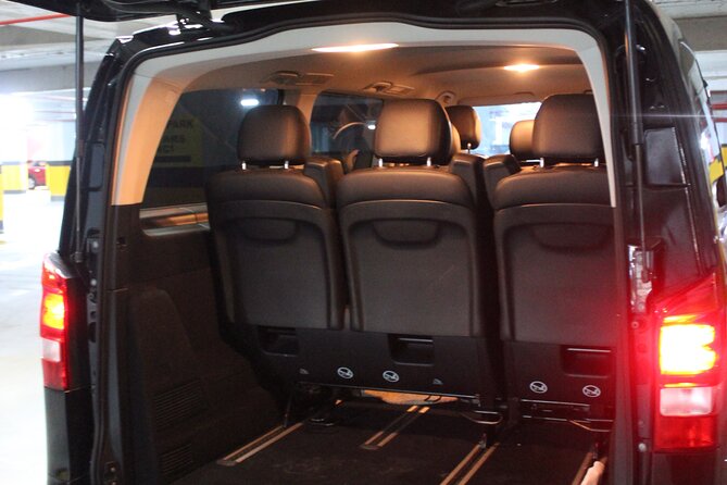 Private Istanbul Cruise Port(Galataport) Transfer Hotel-Airport - Pricing and Booking Information