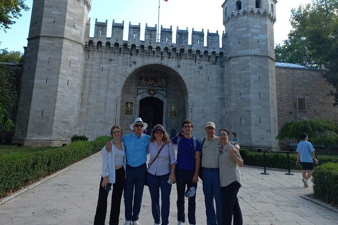 Private Istanbul Day Tour and Pottery Workshop