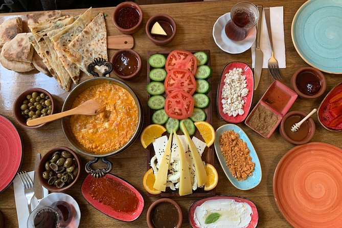 Private Istanbul Food Tour in Asia & Europe. Istanbul Foodie Walking Tour. - Tour Highlights