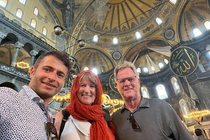 Private Istanbul Old City Tour - Cancellation Policy