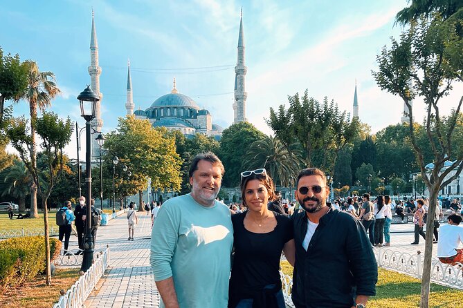 Private İStanbul Tour With Official Guide - Good To Know
