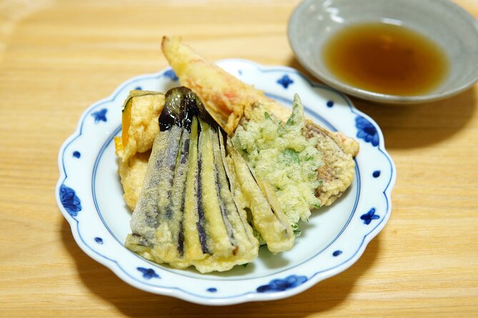 Private Japanese Home Cooking Experience