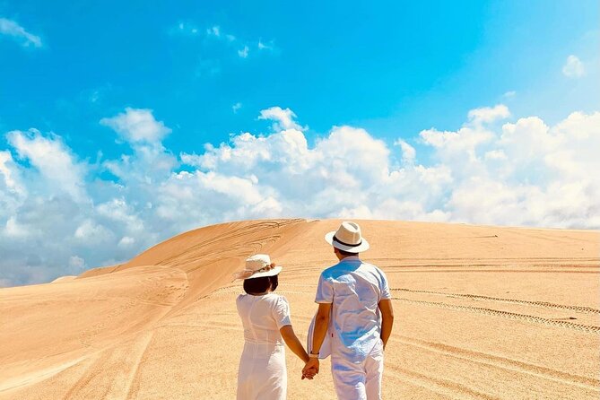 PRIVATE JEEP: MUI NE SANDDUNES ( Sunrise / Sunset Tour ) - Tour Details