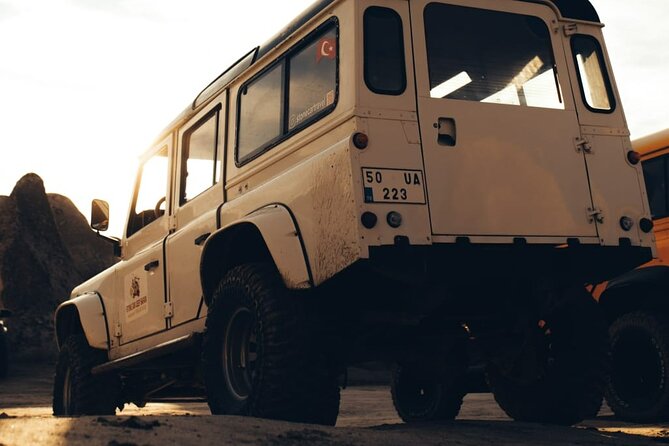 Private Jeep Safari Tour Cappadocia