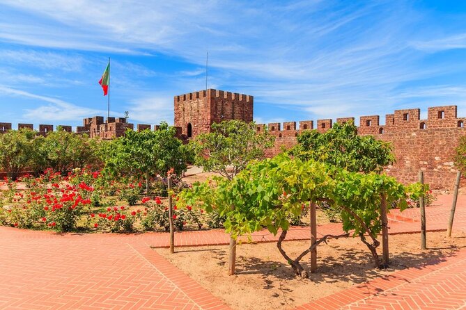 Private Jeep Safari With Historical Highlights of Silves Town