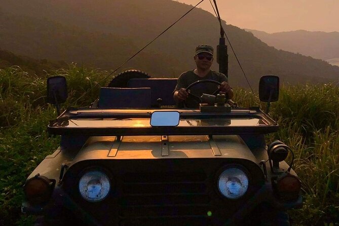 Private Jeep Tour From Hue To Hoi An