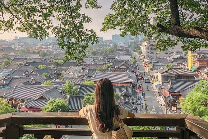 Private Jeonju Hanok Village - Culinary Tour - Good To Know