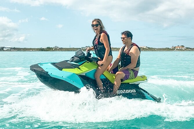 Private Jet Ski Abandoned Shipwreck Tour - Inclusions in the Tour