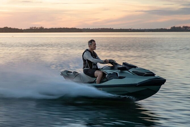 Private Jet Ski Cruise at Athens Riviera - Overview of Private Jet Ski Cruise