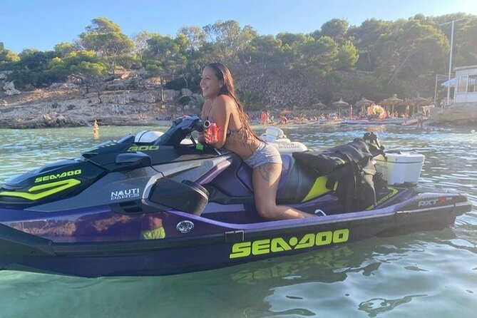 Private Jet Ski Experience in Mallorca - Booking Details