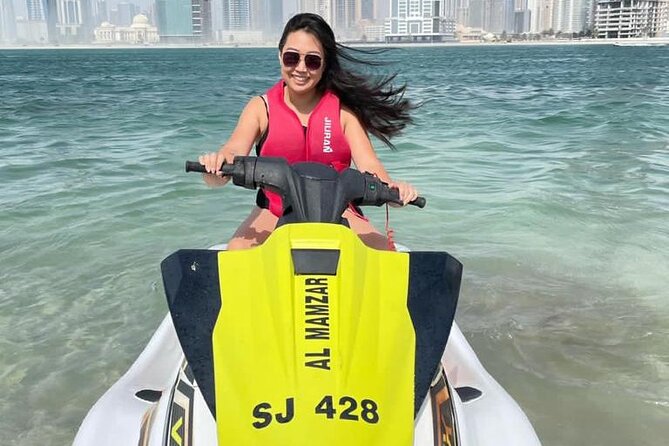 Private Jet Ski Experience in United Arab Emirates - Good To Know