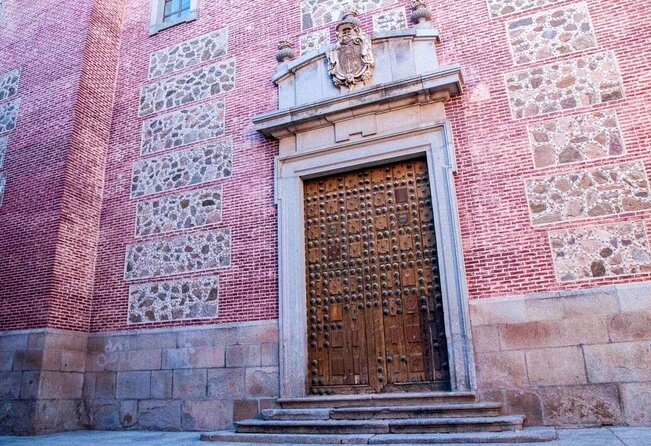 Private Jewish Walking Tour in Toledo