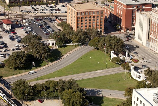 Private JFK Assassination Walking Tour - Good To Know
