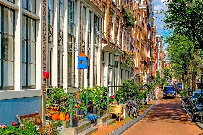 Private Jordaan District Morning or Afternoon Walking Tour in Amsterdam - Good To Know