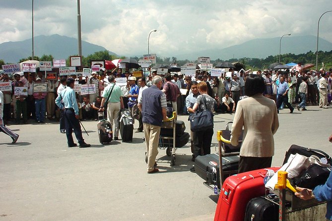Private Kathmandu Airport Transfer (Airport to Hotel or Hotel to Airport)
