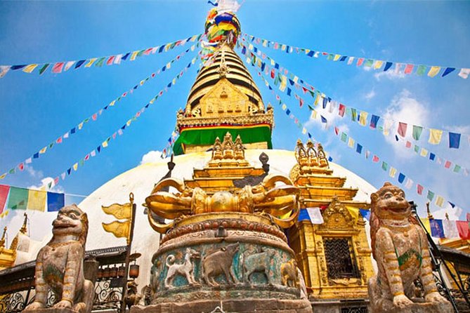 Private Kathmandu Day Tour - Good To Know