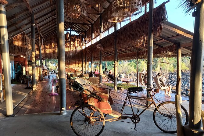 Private Kayak Experience in Bang Bao Bay With Lunch