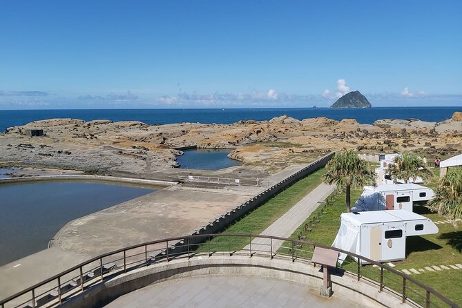 Private Keelung Island and Heping Island Park Day Tour From Taipei