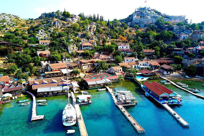 Private Kekova Sailing Day Tours From Kas Marina - Good To Know