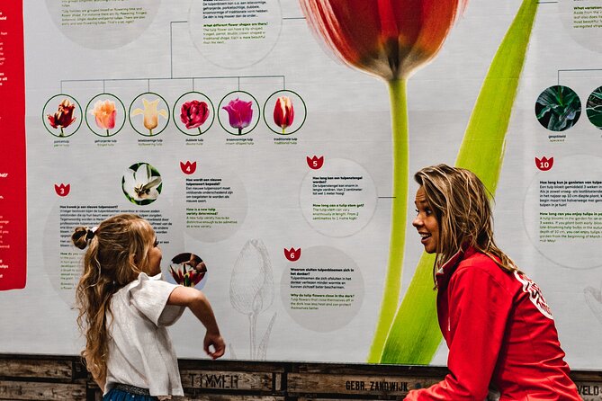 Private Keukenhof Gardens and Tulip Fields Tour From Amsterdam - Good To Know