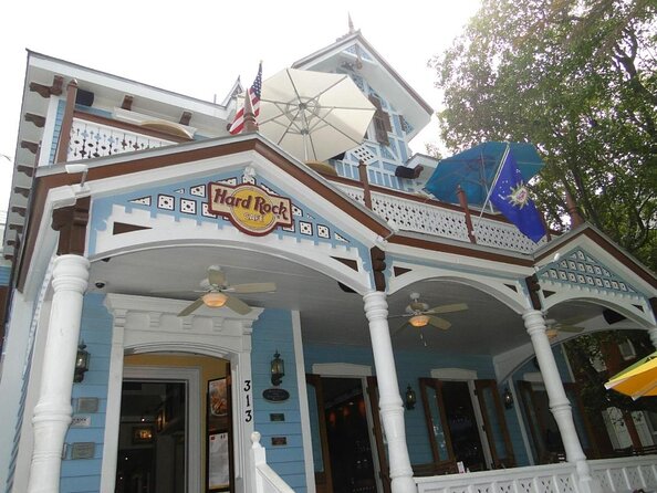PRIVATE Key West Haunted History Walking Tour