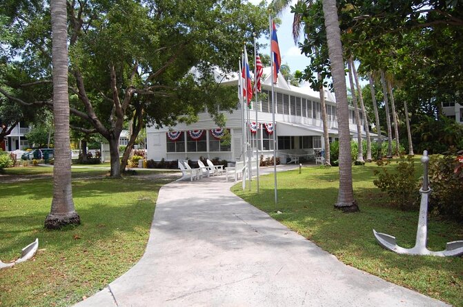 Private Key West Historic Homes and Island History Walking Tour