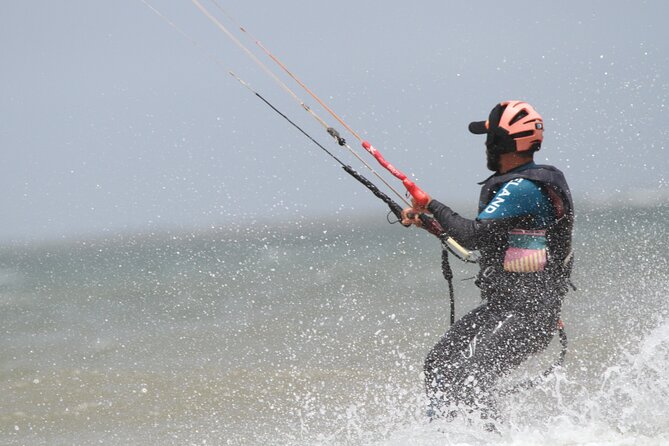 Private Kitesurf Lesson in Essaouira Morocco