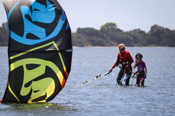 Private Kitesurf Lesson in Lo Stagnone Sicily - Good To Know