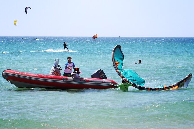 Private Kitesurfing Lessons for All Levels in Tarifa - What to Expect