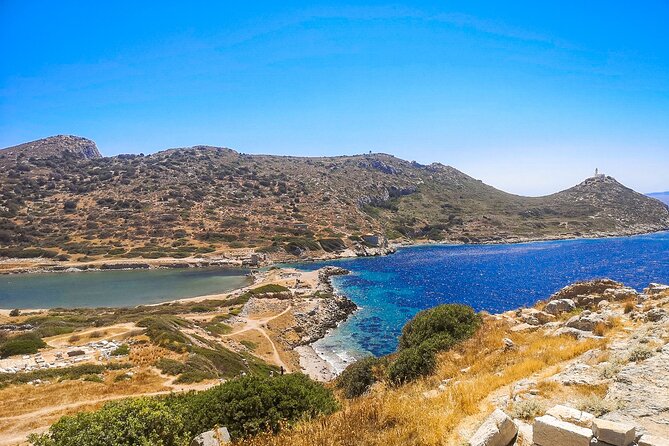 Private Knidos and Old Datca Full-Day Tour From Marmaris