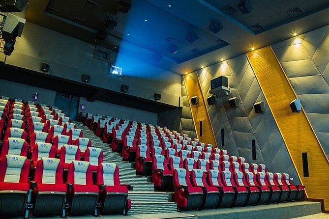 Private Kollywood Tour of Nepal - Kollywood Movie-Watching Experience