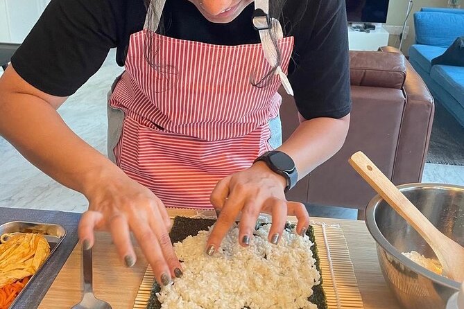 Private Korean Cooking Class in Balmoral Road - Good To Know