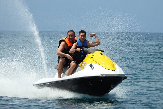 Private Kusadasi Water Sports Jet Ski - Tour Details