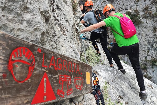 Private La Grota Via Ferrata Athens - Good To Know