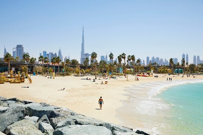 Private La Mer Beachfront Tour in Dubai - Good To Know