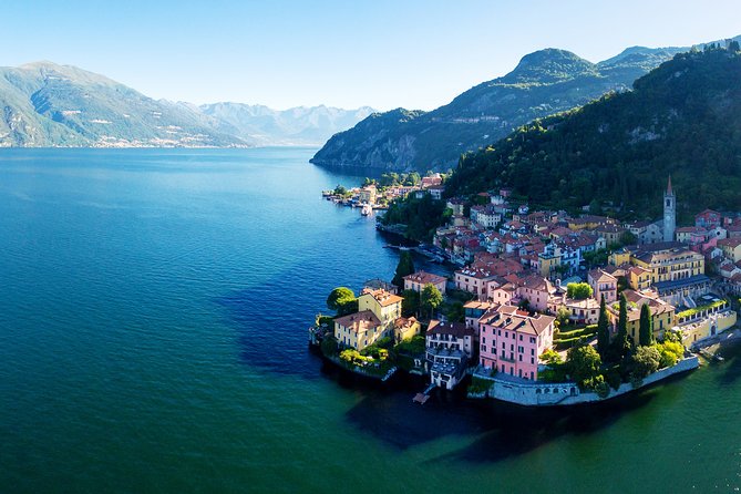 Private Lake Como Beautiful Landscapes With Luca - Good To Know